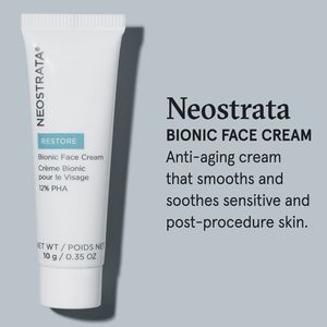 Post-Procedure Face Cream Calming Post-Surgery